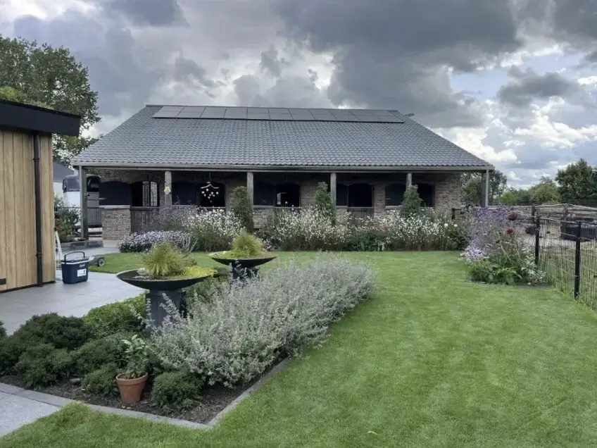 Tuinonderhoud Oud Gastel, gemeente Halderberge - Hoveniersbedrijf M. van Oorschot