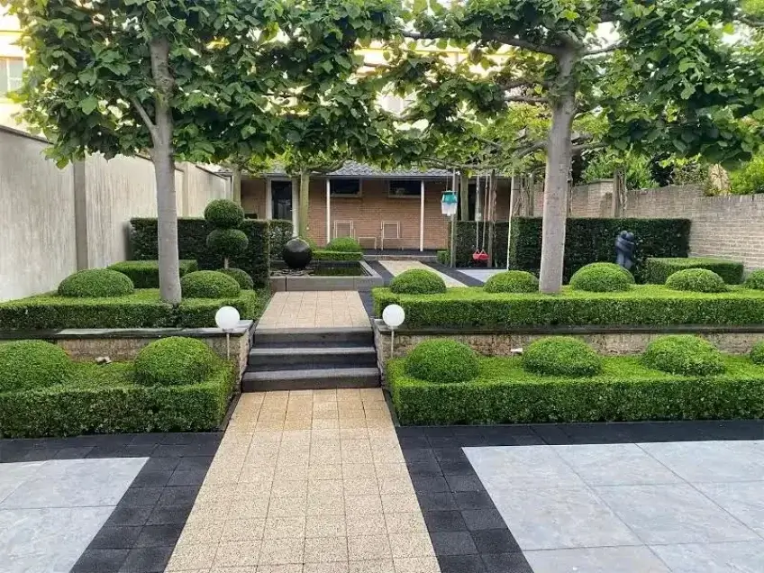 Tuinonderhoud regio Halsteren - Hoveniersbedrijf M. van Oorschot