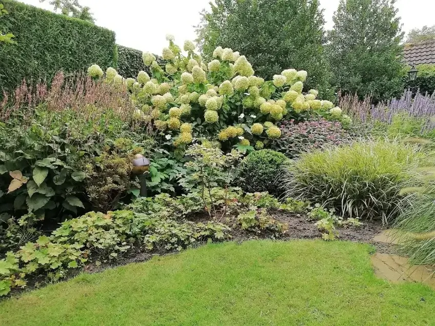 Tuinonderhoud Kruisland - Hoveniersbedrijf M. van Oorschot